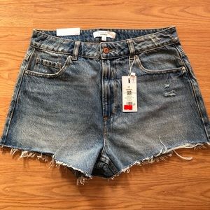 Dynamite Andria Festival Style Shorts